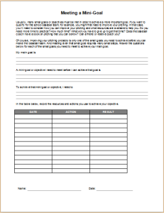 20 editable WORKSHEET TEMPLATES for EVERYONE'S USE | Document Hub