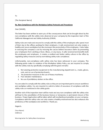 Company Introduction Letter Templates | Download Letter